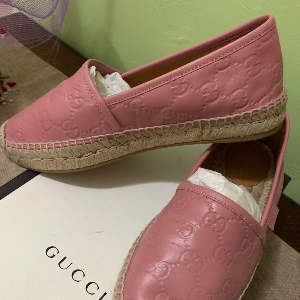 Women’s Gucci Espadrilles
